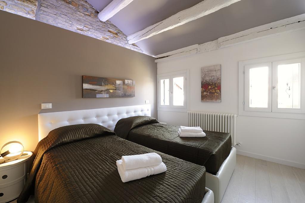 Ca Venezia Design Apartment Dış mekan fotoğraf